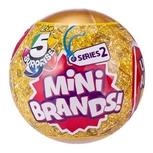 One Brand New Mini Brands Series 2 Ball